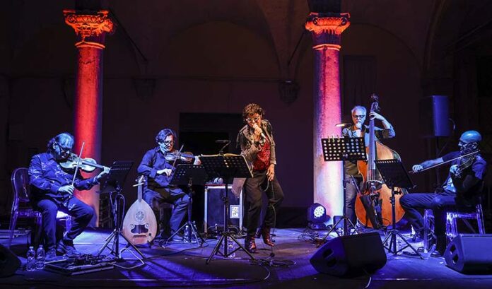 2025-07-25_Lunaria Petra Magoni & Arkè String Quartet