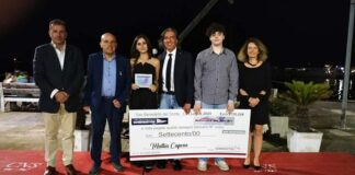 Concorso Letterario “Massimo De Nardis” al Circolo Nautico Sambenedettese, premiati i vincitori