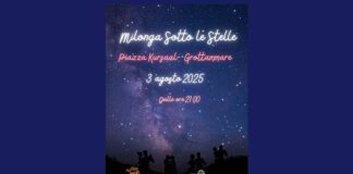 “Milonga sotto le stelle”, una serata di tango argentino a Grottammare