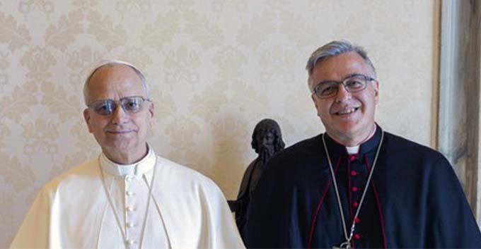 2025-08-03_Incontro con Papa Leone