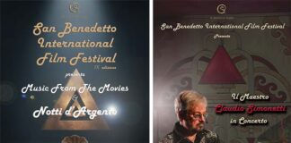 San Benedetto International Film Festival, al via l’8 agosto in Palazzina la IX edizione della kermesse