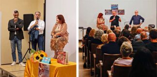 Grottammare, un quadro del Tarpato acquistato da Grace Kelly negli anni Settanta