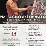 2025-08-07_Locandina Tarpato Estemporanea
