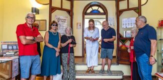 “Canzoni in Foto”, un viaggio tra note e sguardi al Polo Museale Palazzo de Castellotti di Offida