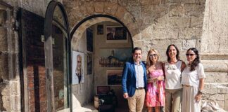 Ascoli Piceno, inaugurato lo spazio in memoria del fotografo Sandro Riga