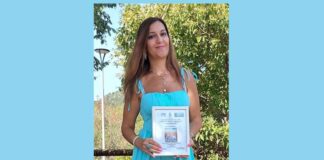 Premio Letterario “Raffaele Pellicciotta”, Annarita Di Paolo si classifica al primo posto per la Poesia