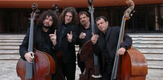 Grottammare, The Bass Gang apre il XXIII FestivaLiszt con il concerto all’alba