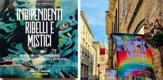 “Indipendenti, Ribelli e Mistici”: Valentina Ferranti apre l’area antropologia con l’incontro “Distopie e Utopie”