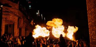 Castignano, torna per la 34esima volta la magia di Templaria Festival: “Pax et Bellum”