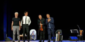 Michele Placido incanta il Concordia con “Amor y Tango”: un viaggio tra poesia, musica e sentimento