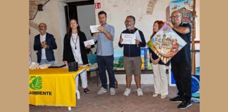 “Nel segno del Tarpato”, Sandro Di Vitantonio è il vincitore assoluto dell’estemporanea a Grottammare