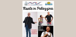 “Risate in Palazzina”, ultimo appuntamento con Marco Capretti e I Sequestrattori