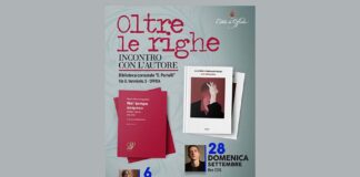 “Oltre le righe”, Offida inaugura un nuovo ciclo di incontri con l’autore