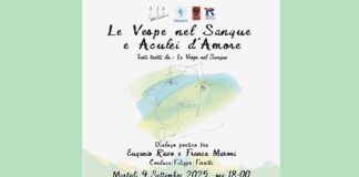 “Le vespe nel sangue e Aculei d’amore”, dialogo poetico con Eugenio Ravo e Franca Maroni alla Libreria Rinascita di Ascoli