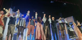 “La bottega del caffè” di Goldoni trionfa al Concordia di San Benedetto