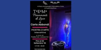 “T*E*M*, Frammenti di Luce”: mostra d’arte interattiva al Parco Civita di Cupra Marittima