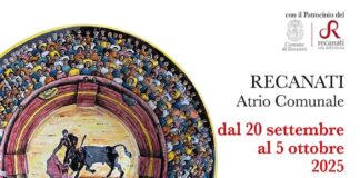 “Alberto Cecchini. Ieri e oggi”, un dialogo tra passato e presente in mostra a Recanati