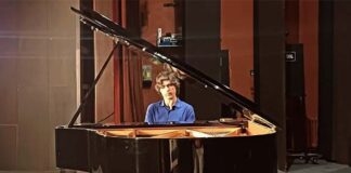 Davide Martelli al Festival pianistico di Lussino. In programma anche una composizione ispirata ad una fiaba di Antonio De Signoribus