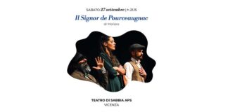 Offida inaugura il cartellone del Festival Serpente Aureo con “Il Signor de Pourceaugnac”