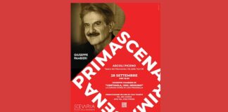 Il Festival “Prima Scena” arriva ad Ascoli Piceno: spettacolo con Giuseppe Pambieri e incontro con Giancarlo Basili