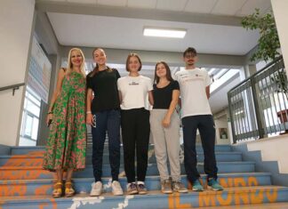 Campionati nazionali di Orienteering, ottimi risultati per Liceo Scientifico “Rosetti” di San Benedetto