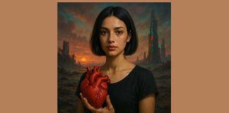 Poesia – “Maledetto (benedetto) cuore” di Rosita Spinozzi