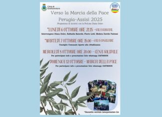 Grottammare fa rotta verso la pace