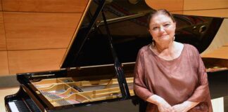 Potenza Picena, Oxana Yablonskaya e Nidaa Badwan inaugurano il Mugellini Festival 2025