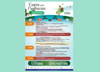 Cupra per l’ambiente festival, una giornata per festeggiare il benessere e la qualità della vita