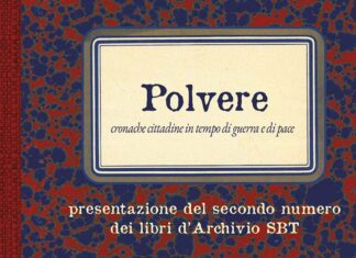 “Polvere”, a Palazzo Piacentini la presentazione del nuovo volume dei Libri d’archivio SBT