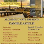 2025-10-09_Alchimie Arte Tenebre su Stoccolma Locandina