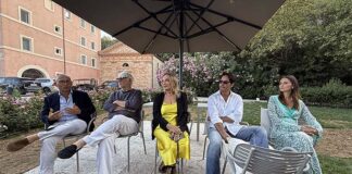 “Colpa dei sensi”, terminate nelle Marche le riprese della nuova fiction di Canale 5 con Garko e Safroncik