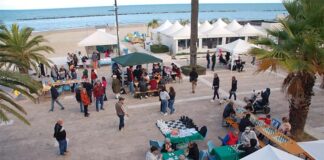 “Volontariato d’aMare”, Grottammare celebra la solidarietà sul lungomare