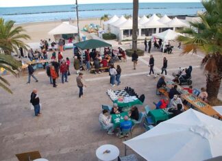 “Volontariato d’aMare”, Grottammare celebra la solidarietà sul lungomare
