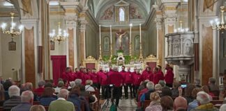 Applausi in terra toscana per il Coro “La Cordata” di Montalto delle Marche