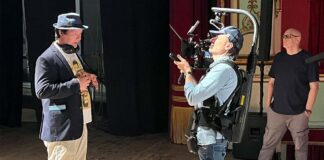 Il cortometraggio “Le Ali Invisibili” di Marco Trionfante in corsa per l’Oscar 2026