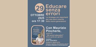 “Educare senza errori”, Maurizio Pincherle incontra i genitori all’Auditorium di San Benedetto