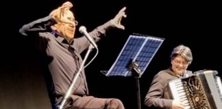 Teatri Invisibili: “Omaggio a Stefano Benni” con Piergiorgio Cinì e Sergio Capoferri