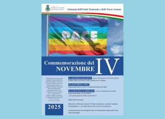 Grottammare, IV Novembre nel segno della memoria e della pace