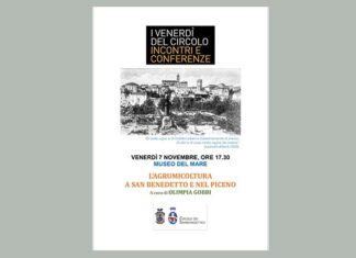 Circolo dei Sambenedettesi, appuntamento il 7 novembre con Olimpia Gobbi e la storia dell’agrumicoltura nel Piceno