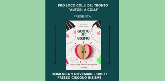 “Gustosissimo”, a Colli del Tronto la presentazione del libro che celebra il valore del cucinare insieme