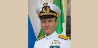 San Benedetto, il Premio Truentum 2025 va all’ammiraglio Giacinto Ottaviani