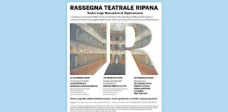 “Rassegna Teatrale Ripana”, parte la stagione 2025/2026 al Teatro Luigi Mercantini
