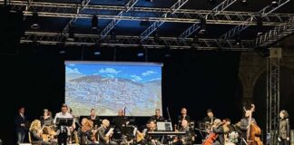 Tortoreto, concerto dell’Orchestra da Camera Tesori d’Abruzzo in onore del Patrono San Nicola di Bari
