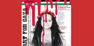“Art for Gaza”, una collettiva d’arte all’ex Cinema delle Palme di San Benedetto del Tronto