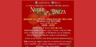 Oggi Teatro Academy porta in scena il primo “Presepe animato contemporaneo” a Villa Rosa