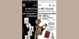 “W Pinocchio 110 Collodi”, le sculture di Capri Otti in mostra al Mic di Grottammare