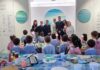 Eco-School alla Palazzina Azzurra di San Benedetto con il laboratorio creativo di Timoteo Sceverti