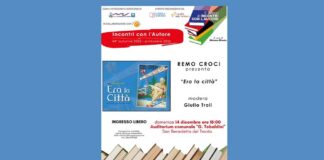 Incontri con l’Autore, Remo Croci presenta “Era la città” a San Benedetto del Tronto