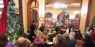 Parole e memoria, un omaggio a Giuseppe Capretti al Caffè Meletti di Ascoli Piceno